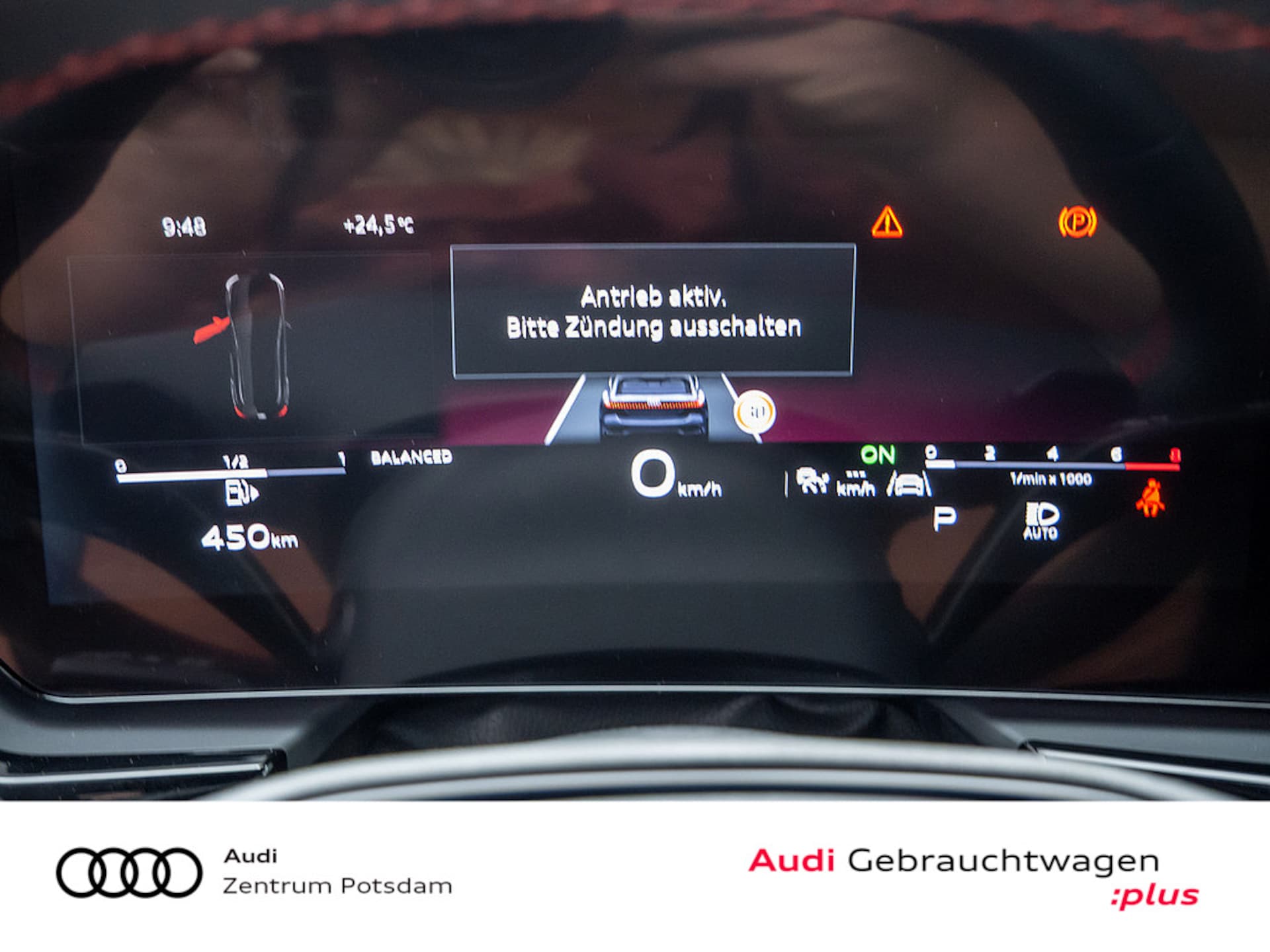 Audi A5 Avant edition one