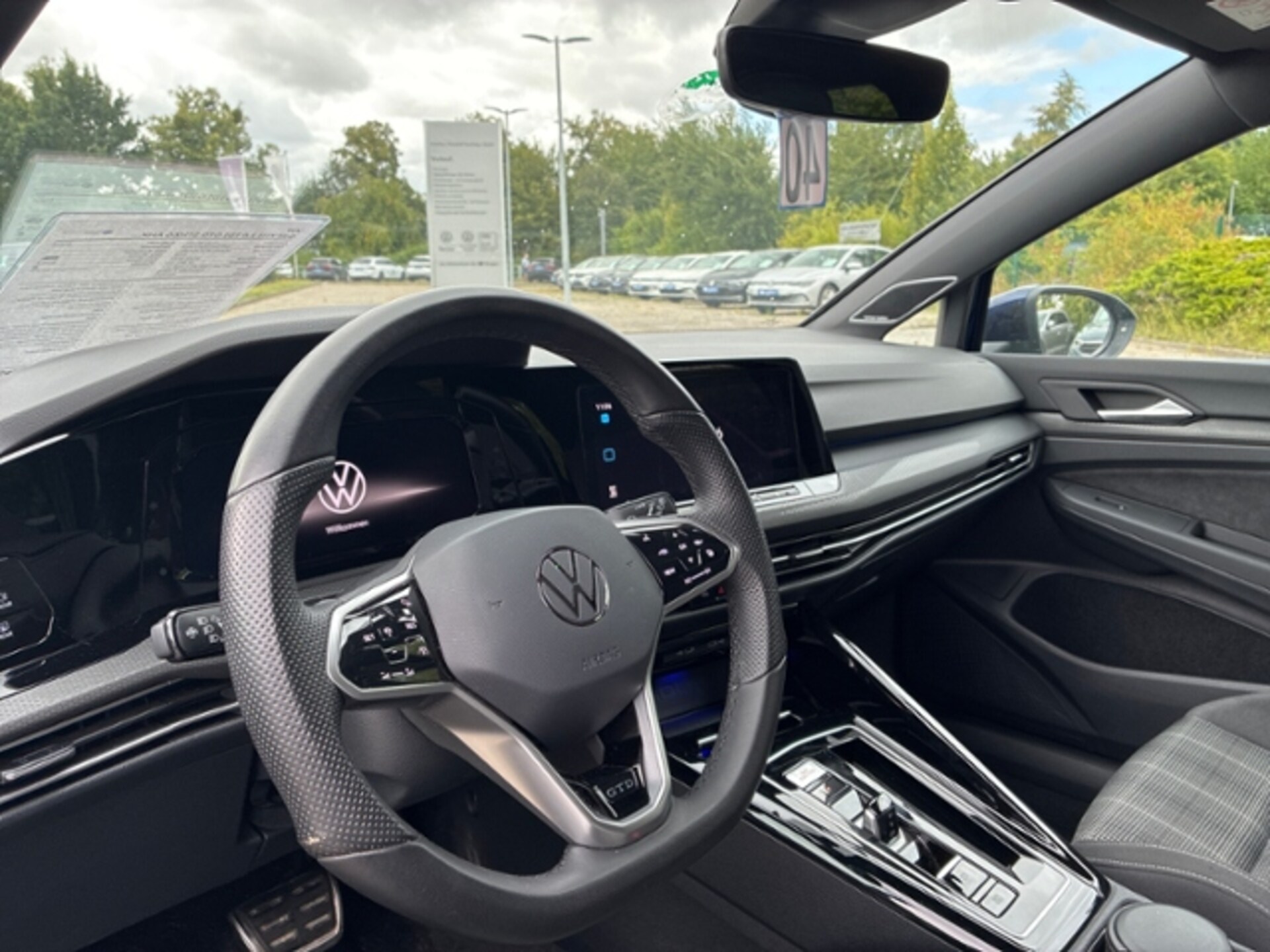 Volkswagen Golf GTD