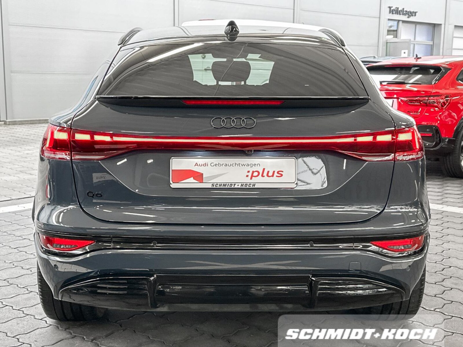 Audi Q6 Sportback e-tron – Bild 6