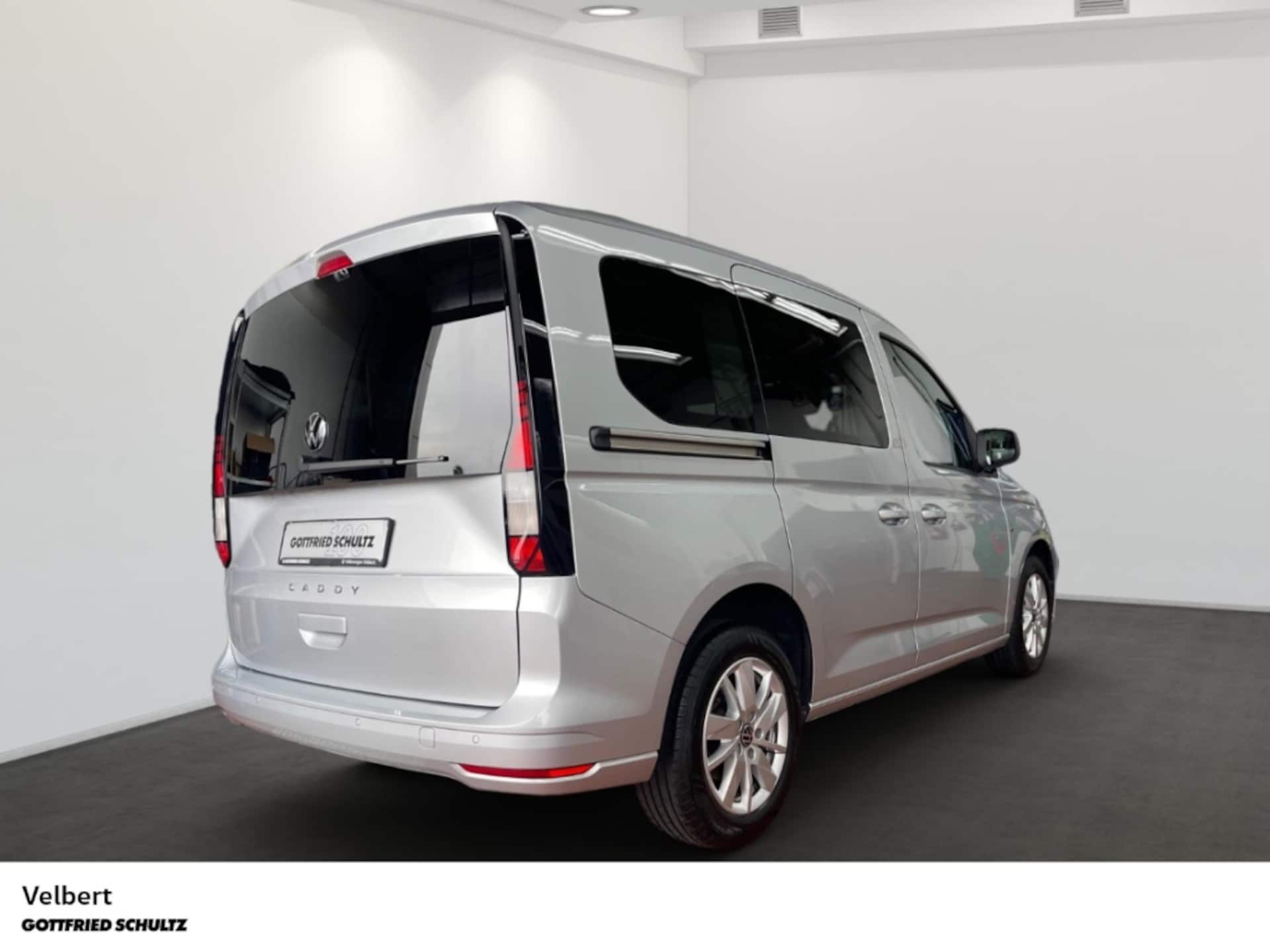 Volkswagen Caddy Basis-Modell