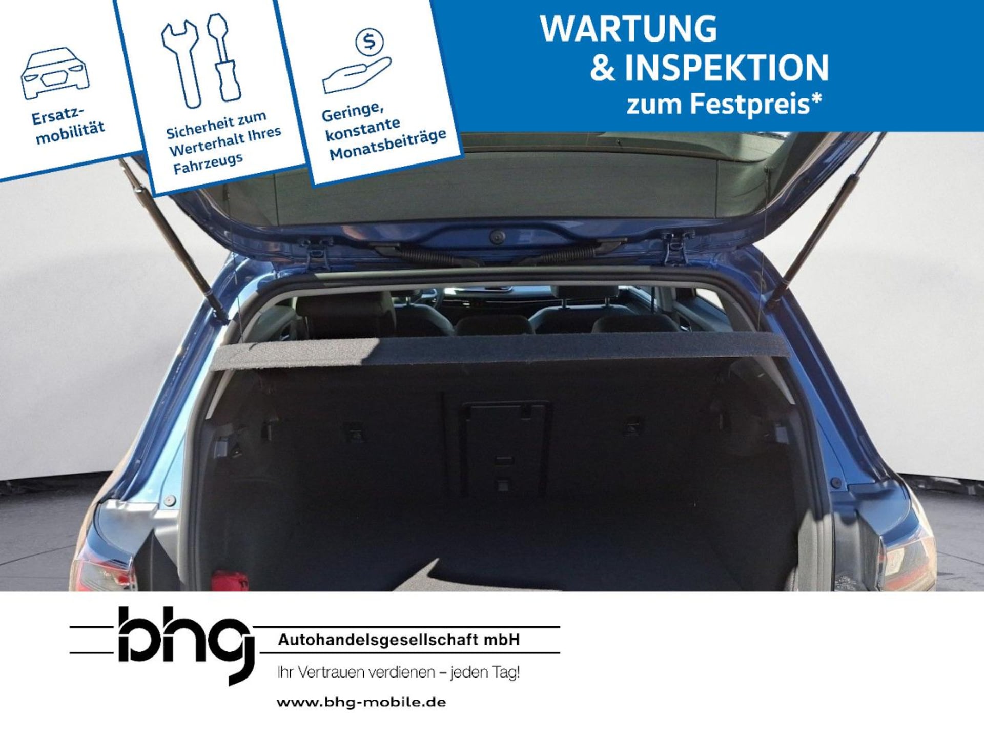 Volkswagen Golf Life