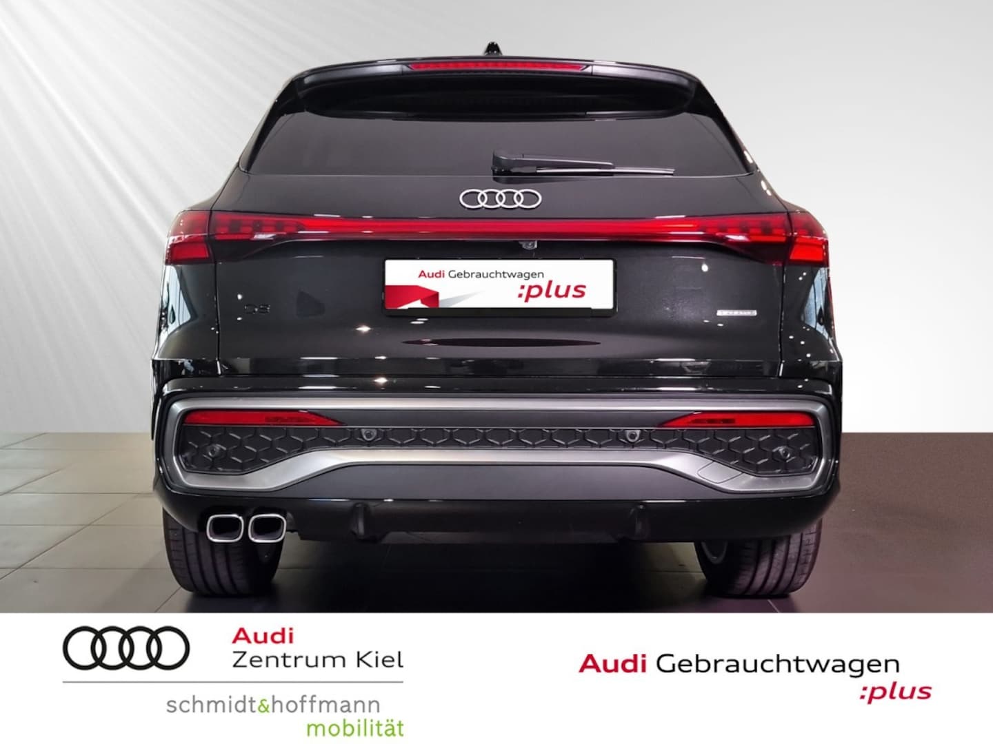 Bild über Audi Q5 SUV TDI quattro 150 kW S tronic - für weitere Informationen kontaktieren Sie den Audi Partner