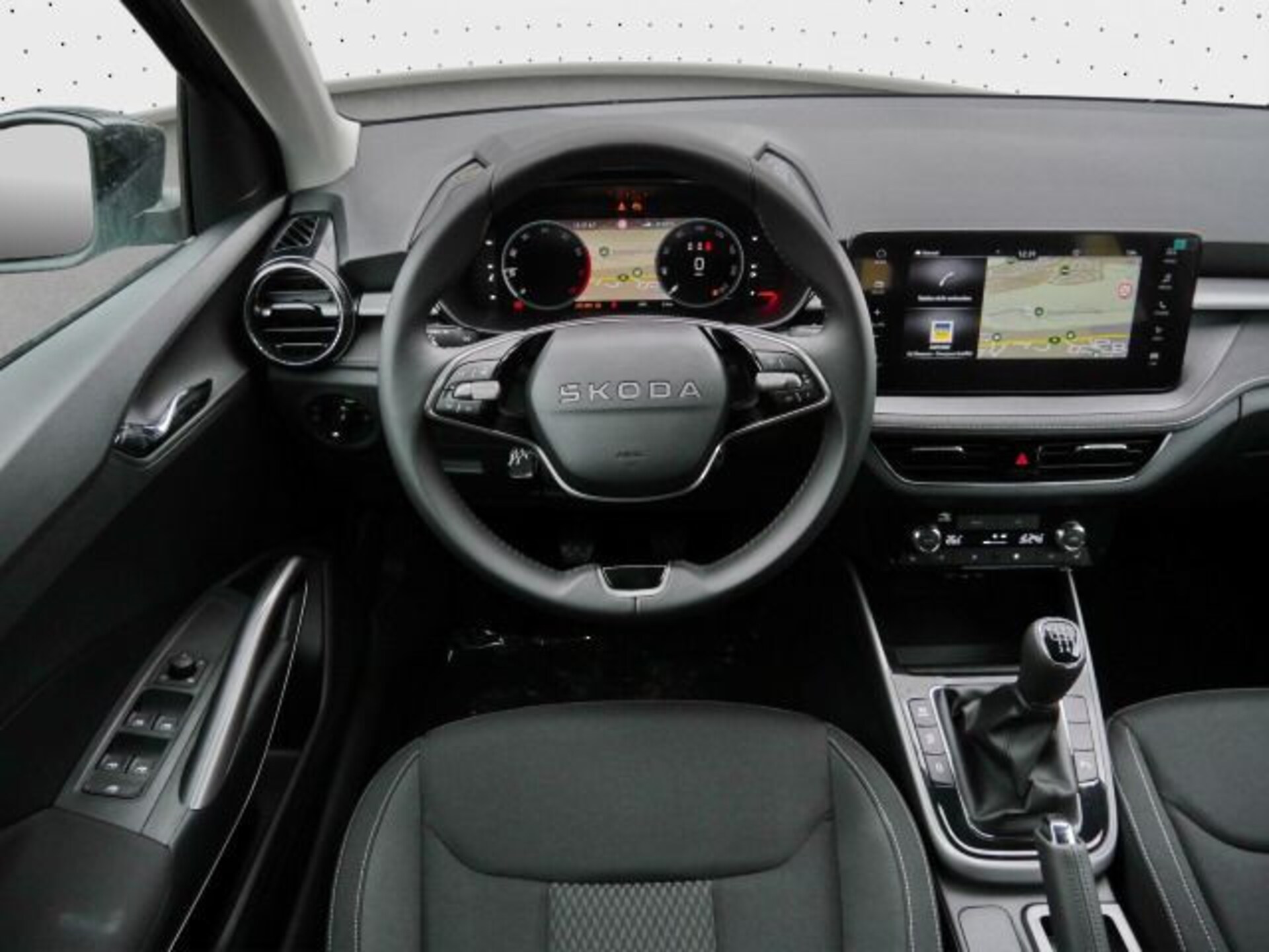 Skoda Fabia Tour