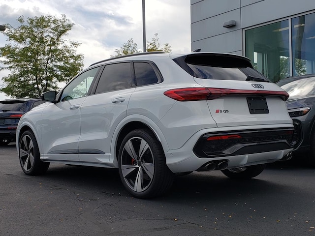 2026 Audi SQ5
