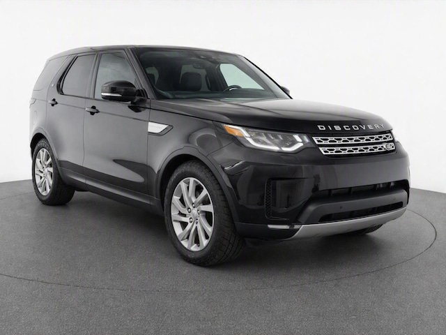 2017 Land Rover Discovery