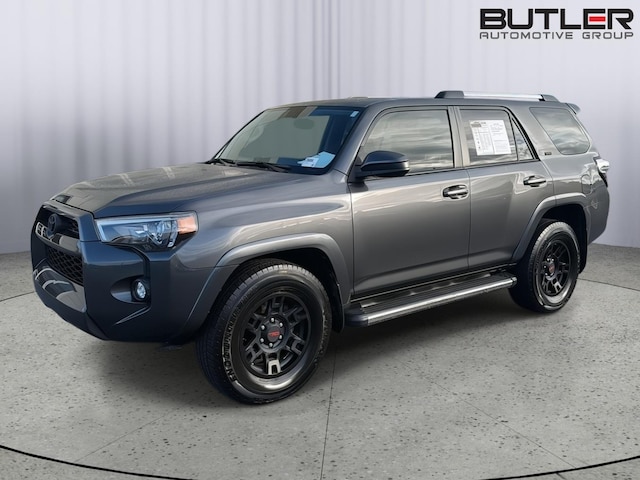 2019 Toyota 4Runner