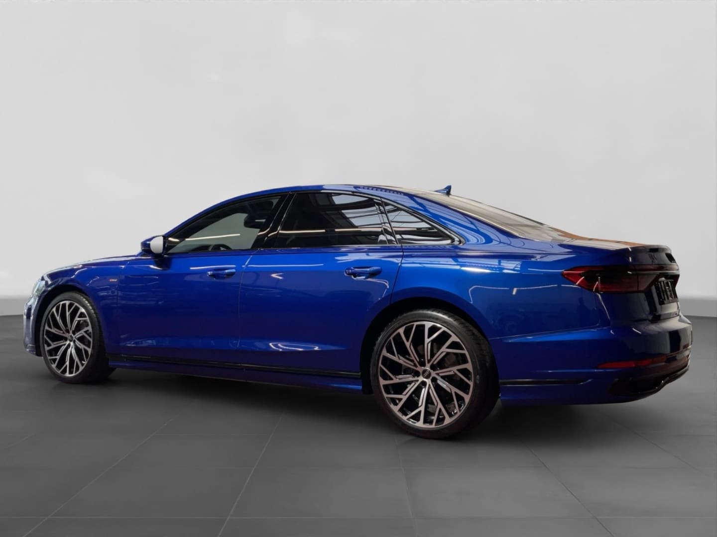 Bild über Audi A8 50 TDI quattro tiptronic - für weitere Informationen kontaktieren Sie den Audi Partner