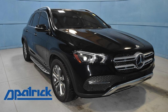 2023 Mercedes-Benz GLE 350