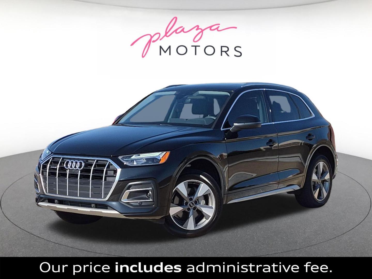 2023 Audi Q5