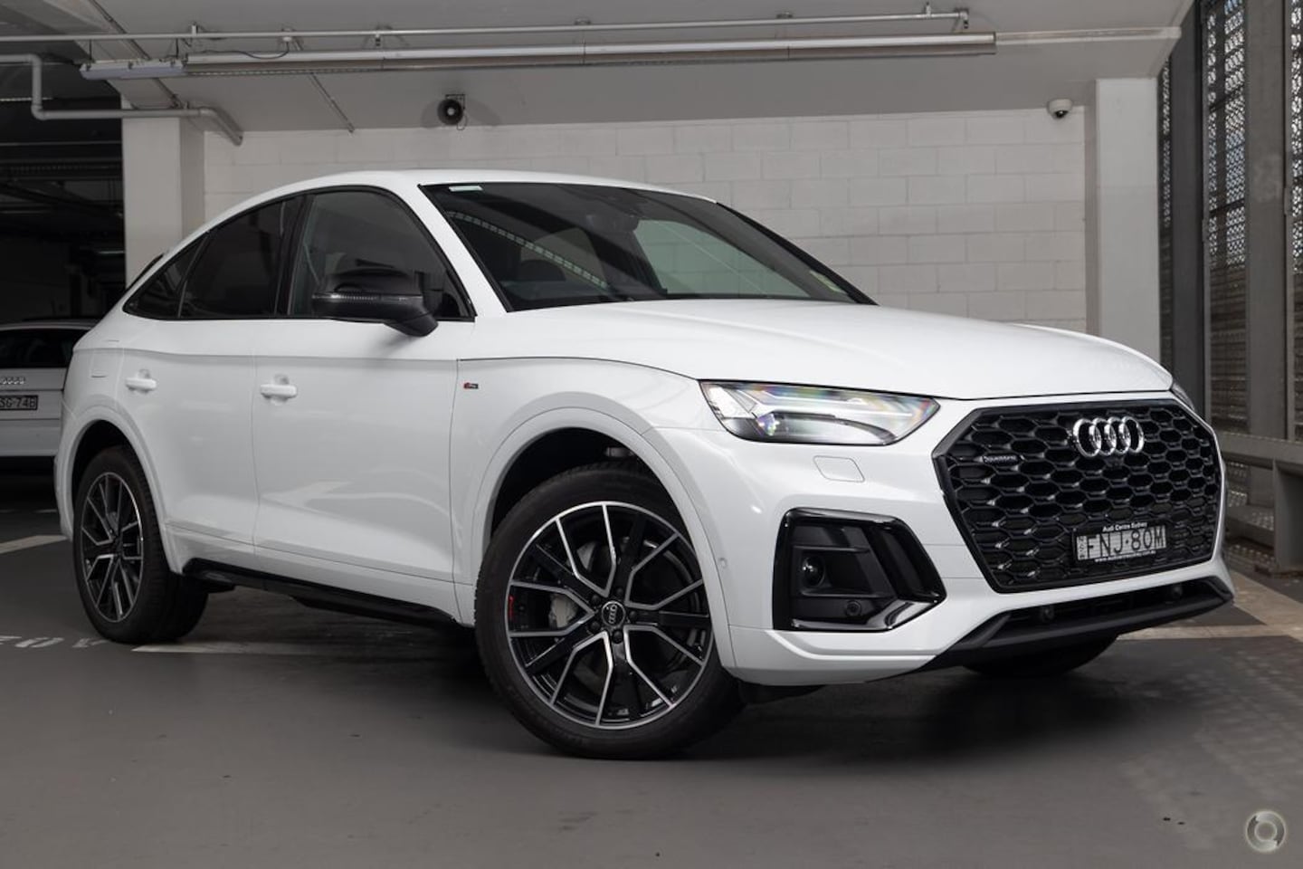 Image about Audi Q5 Sportback 40 TDI quattro S tronic