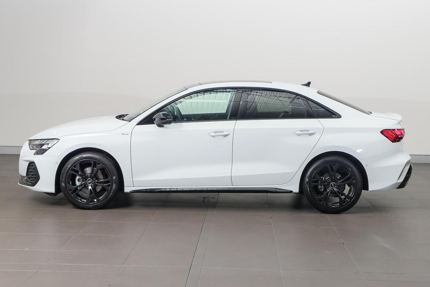 Image about Audi A3 Sedan TFSI S tronic