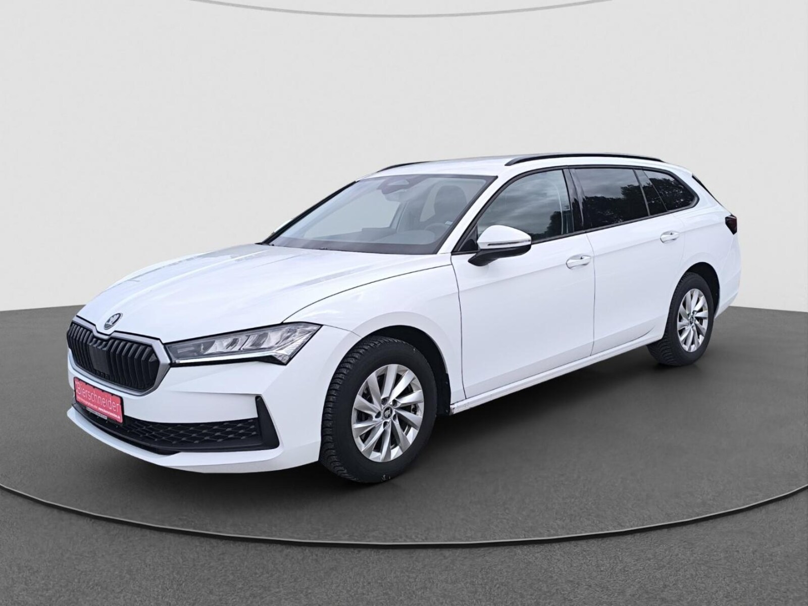 Škoda Superb Combi – Bild 2