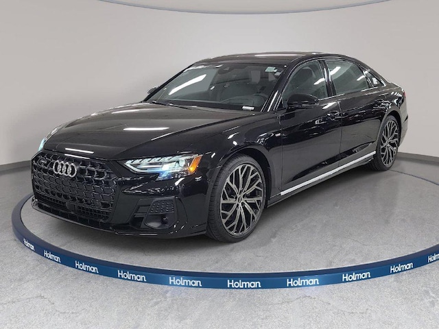 Photo of 2027 Audi A8 L 