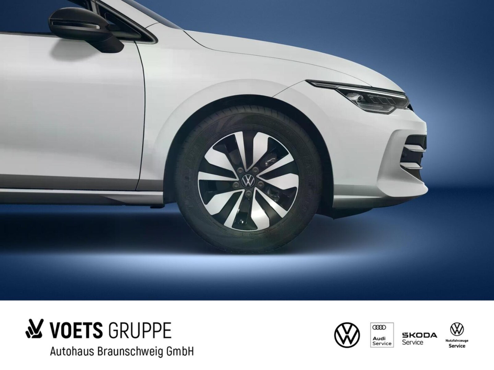 Volkswagen Golf Variant – Bild 6