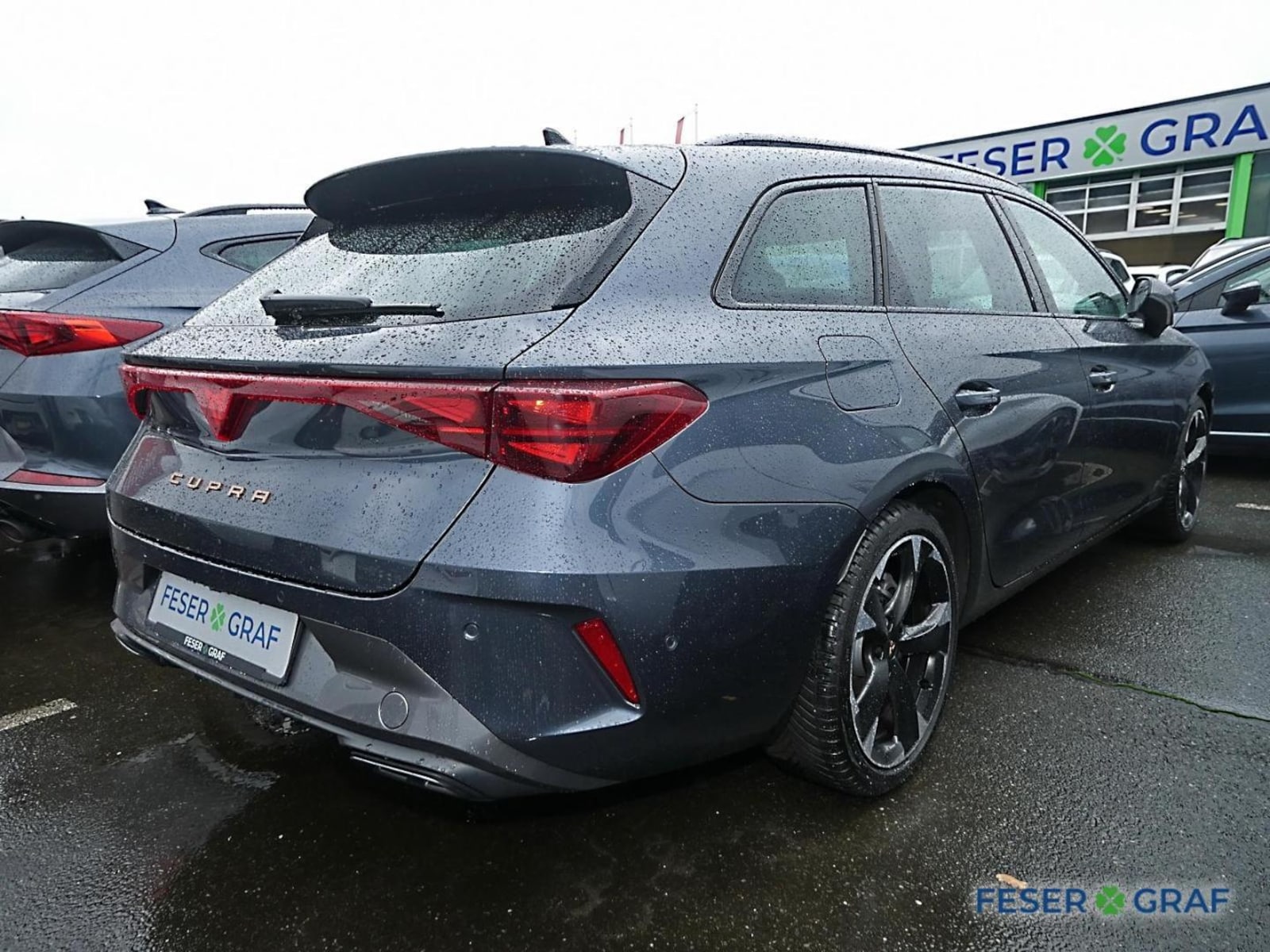 CUPRA Leon Sportstourer – Bild 3