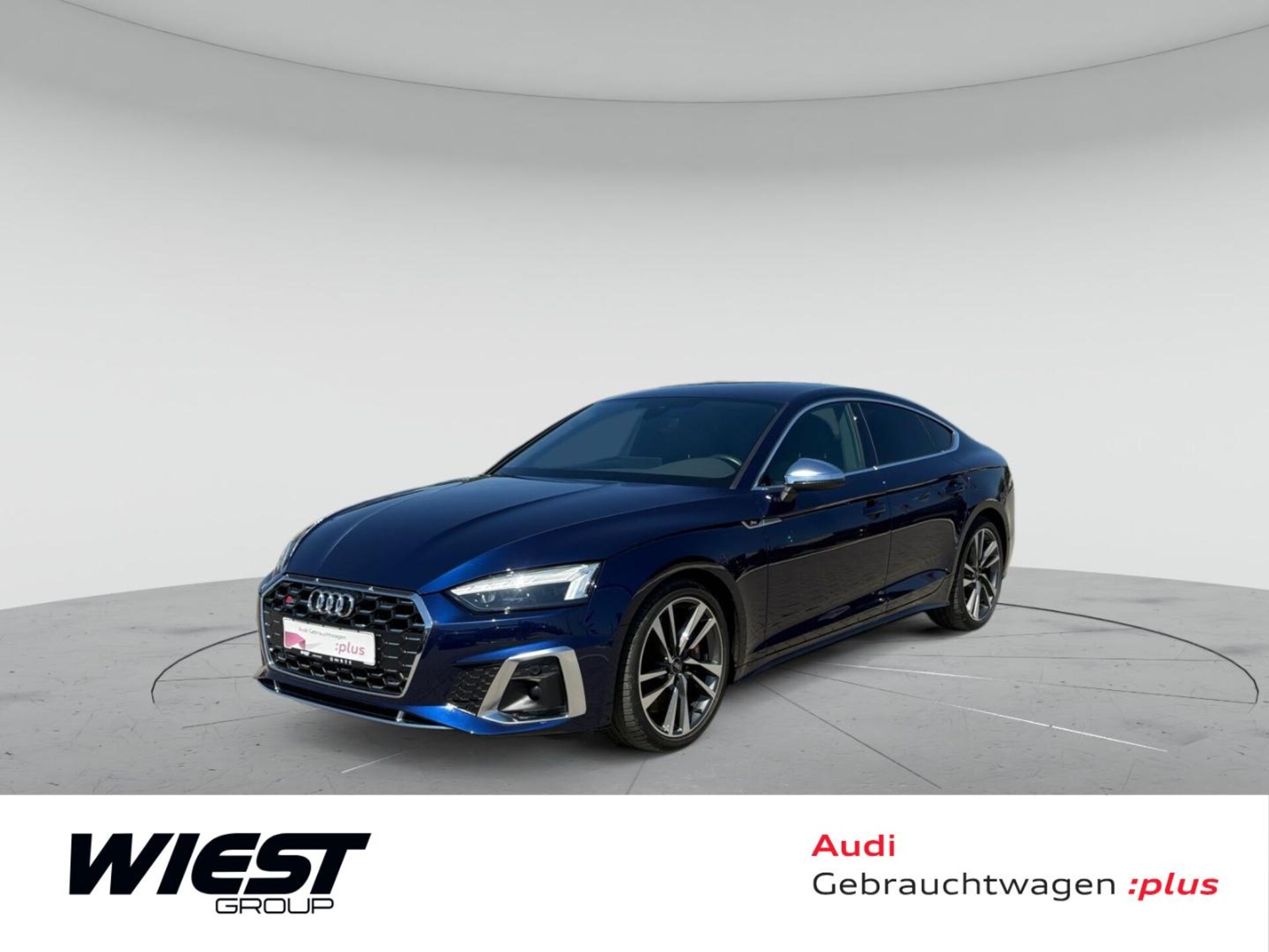 Audi S5 Sportback — Audi S5 Sportback TDI 251 kW (341 PS) tiptronic S5 Sportback MATRIX/B&O/19"/KAM/VIRTUAL/NAVI/KLIMA/SHZ uvm.