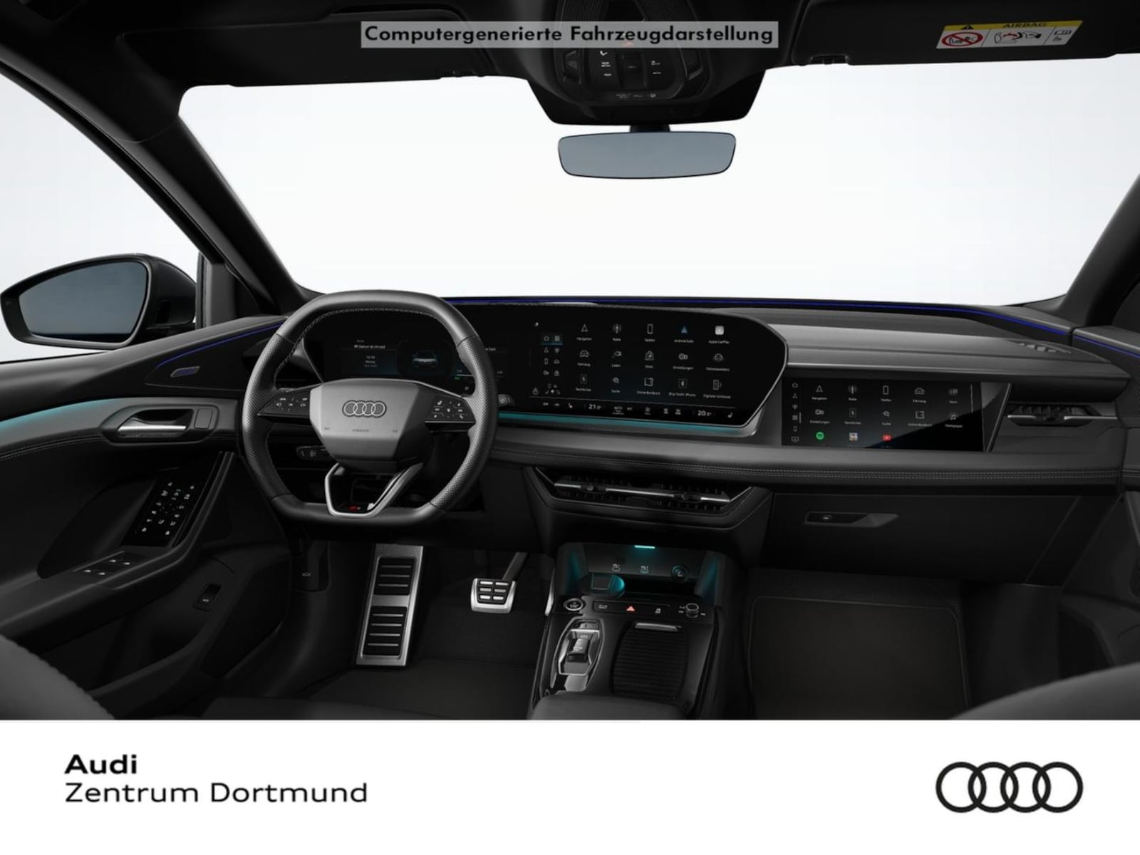 Audi Q6 e-tron – Bild 11