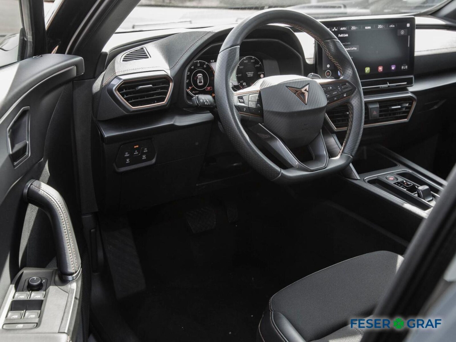 CUPRA Formentor – Bild 4