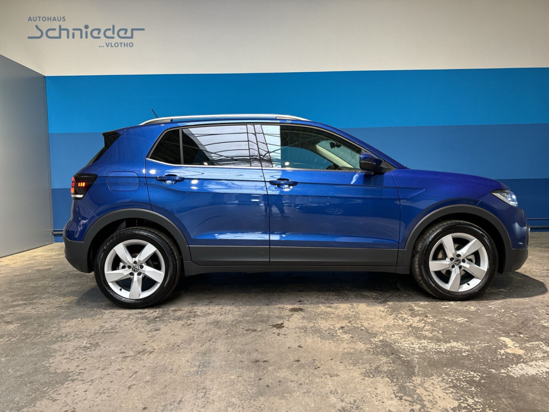 Volkswagen T-Cross Style