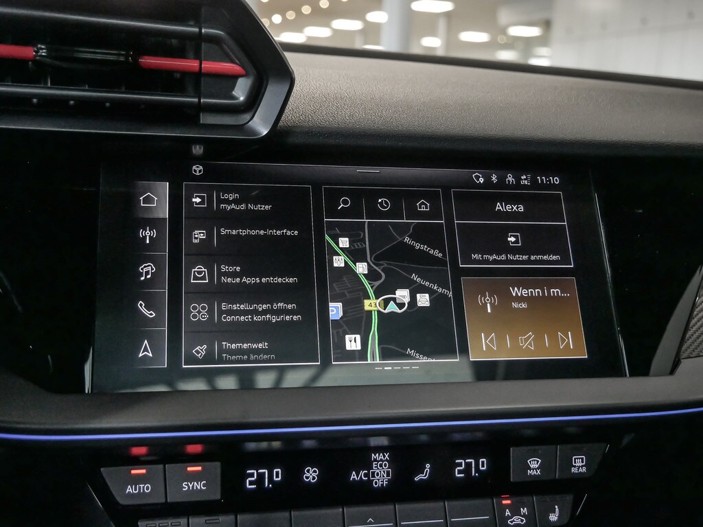 Image about Audi RS 3 Sportback TFSI quattro S tronic