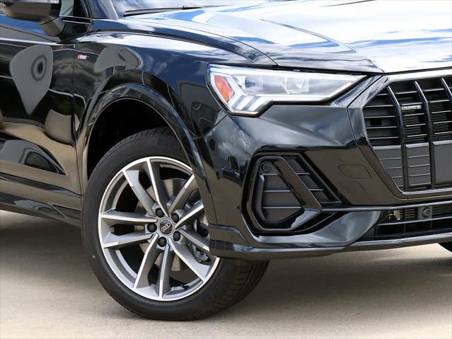 2025 AUDI Q3 - Image 4