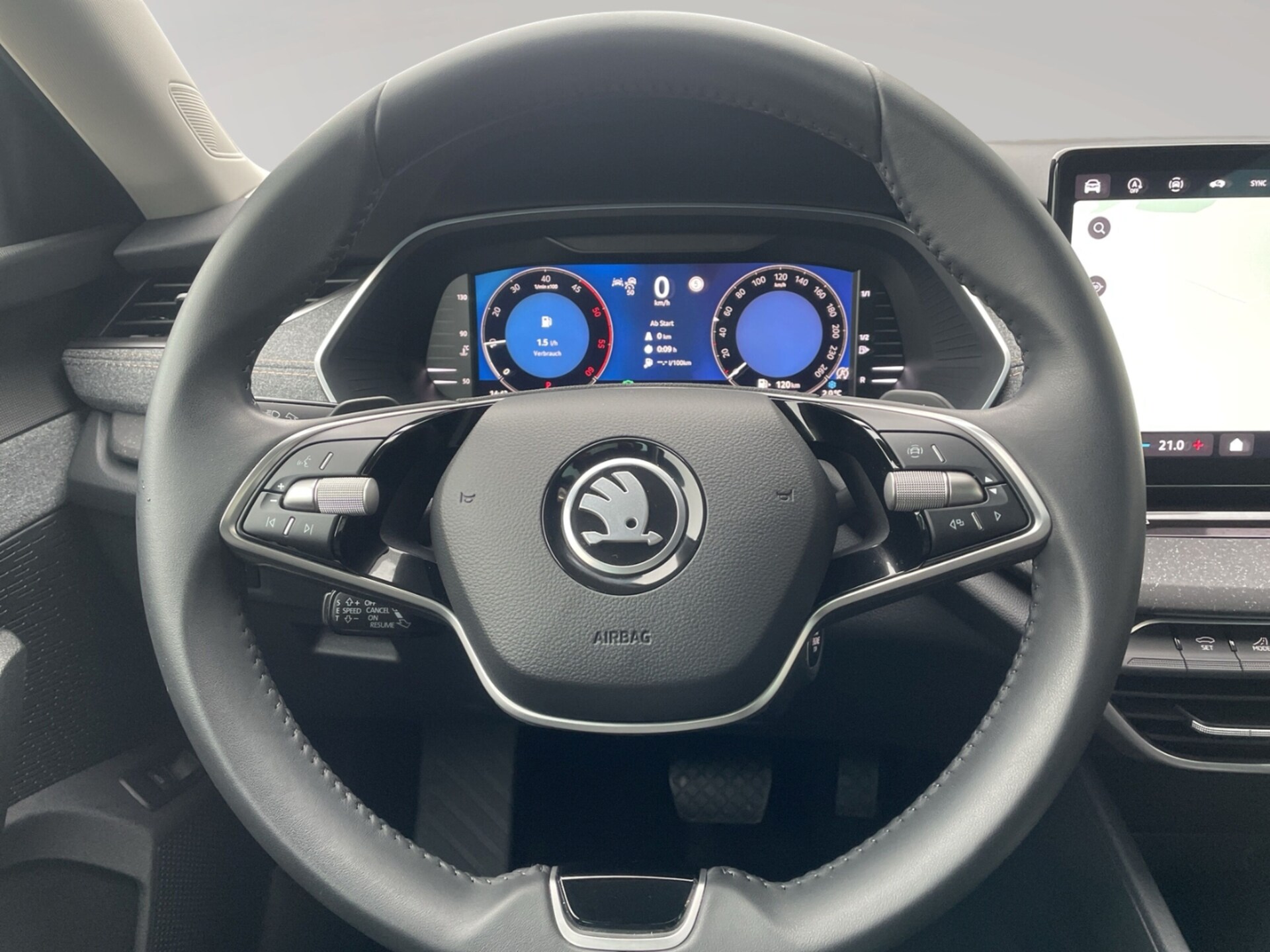 Skoda Octavia Combi Selection