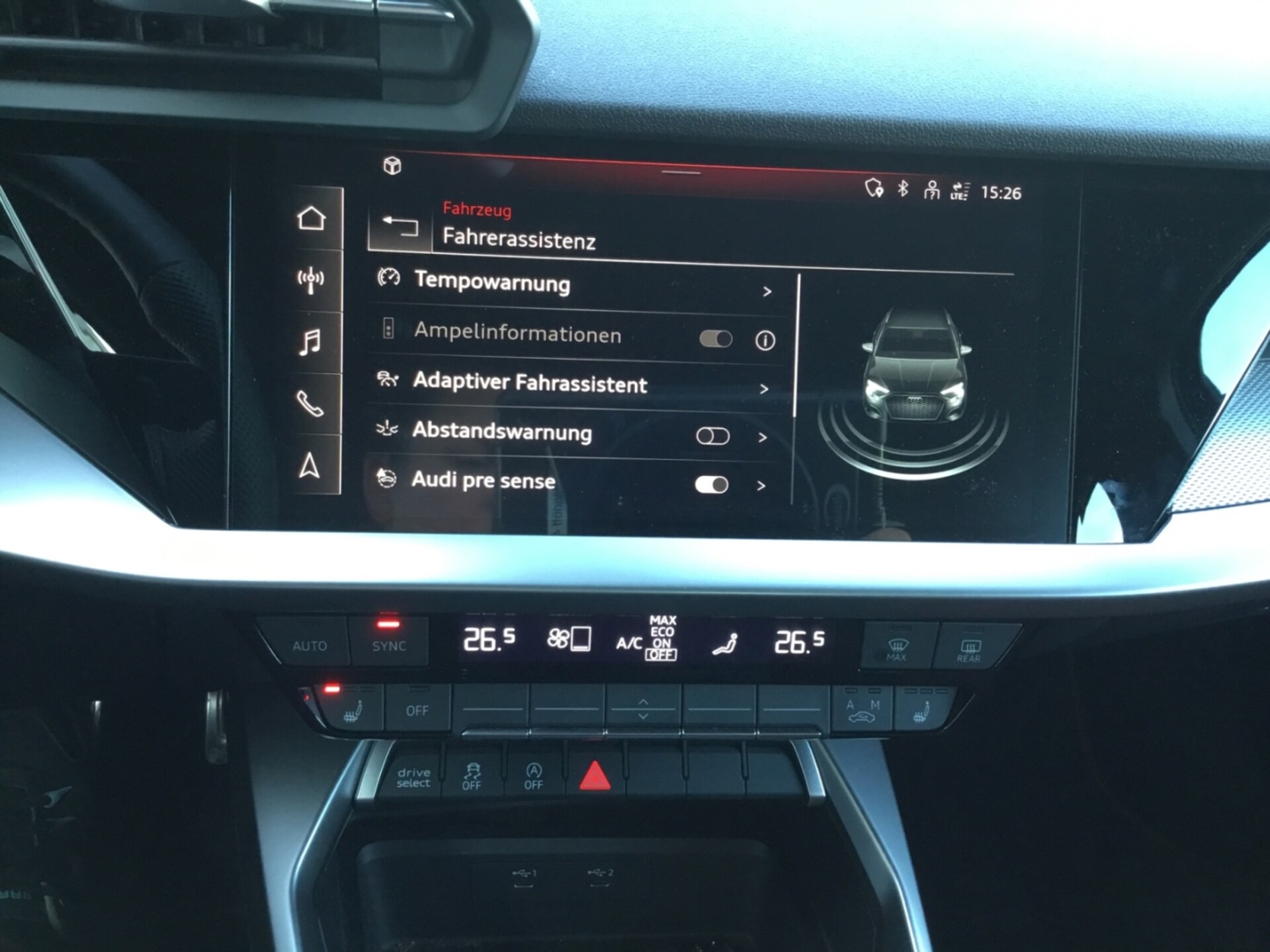 Audi S3 Sportback