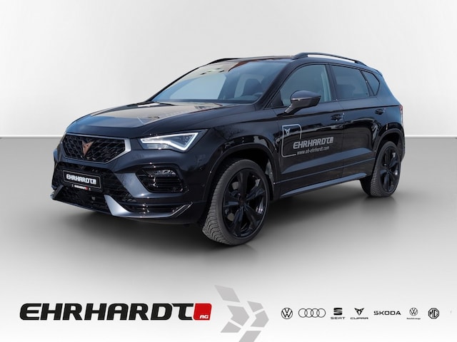 CUPRA Ateca 1.5 TSI DSG AHK*VIRTUAL*LED*NAV*ACC*PARKL... (017157)