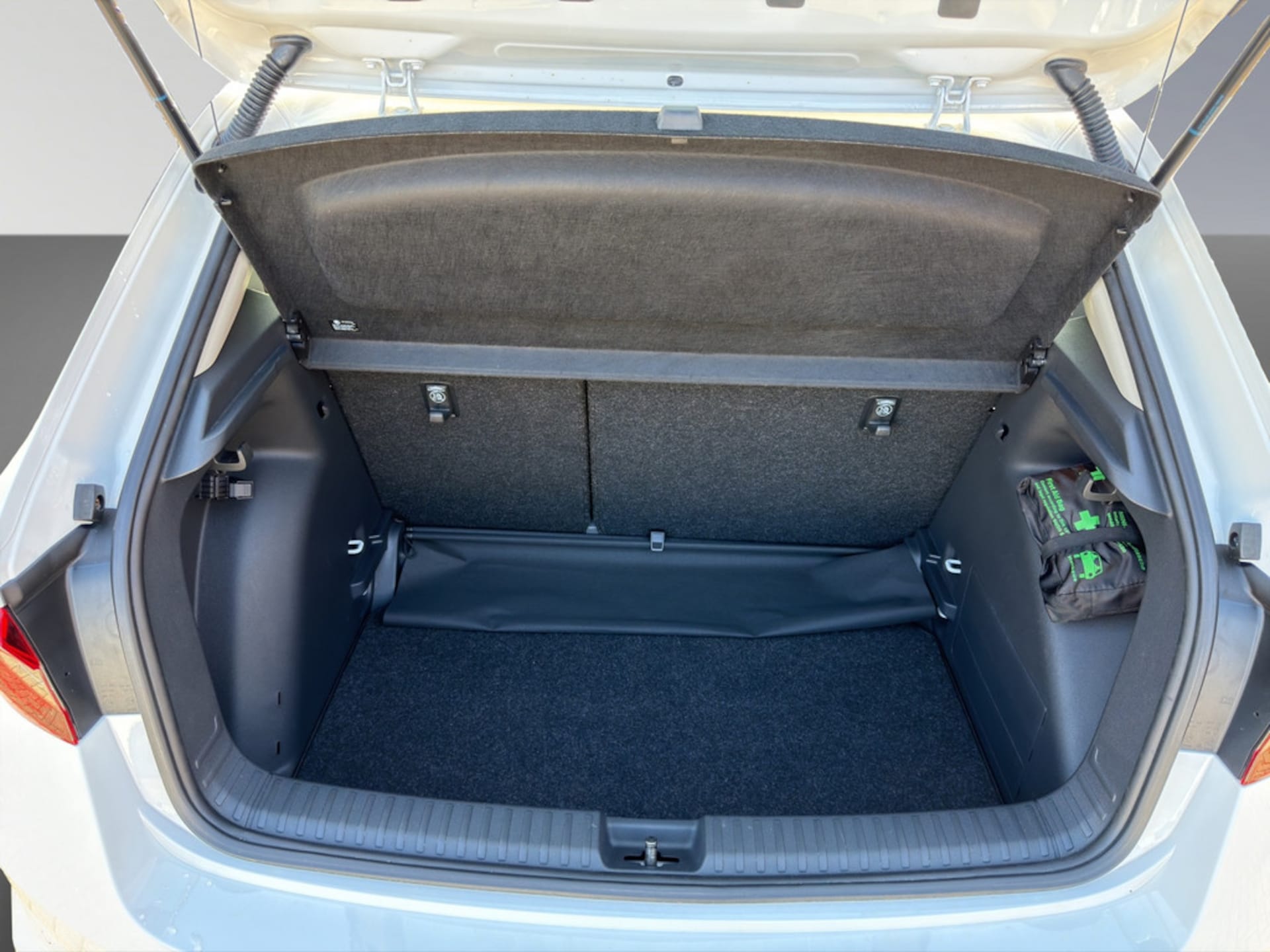 Skoda Fabia Active