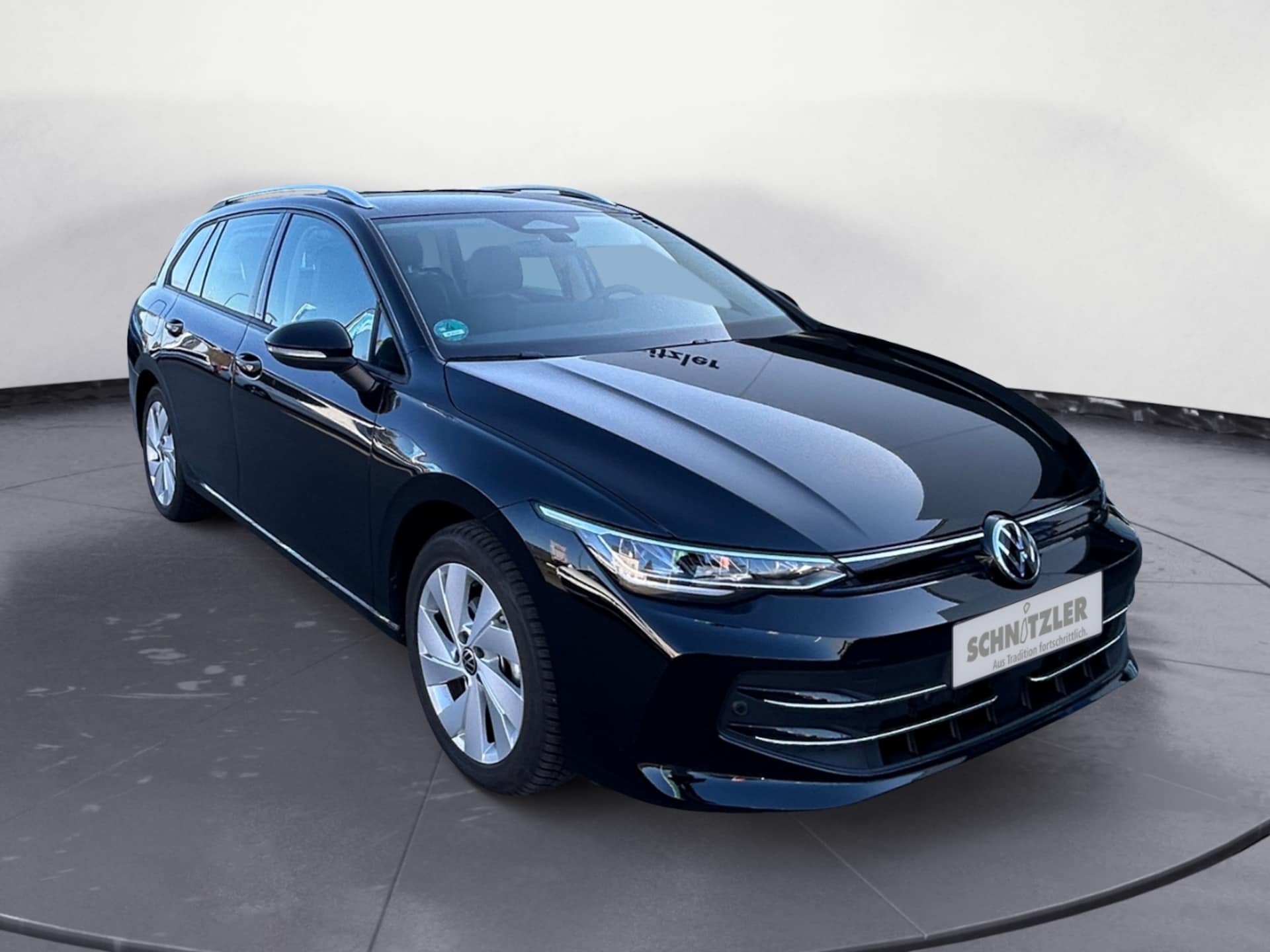 Volkswagen Golf Variant Goal