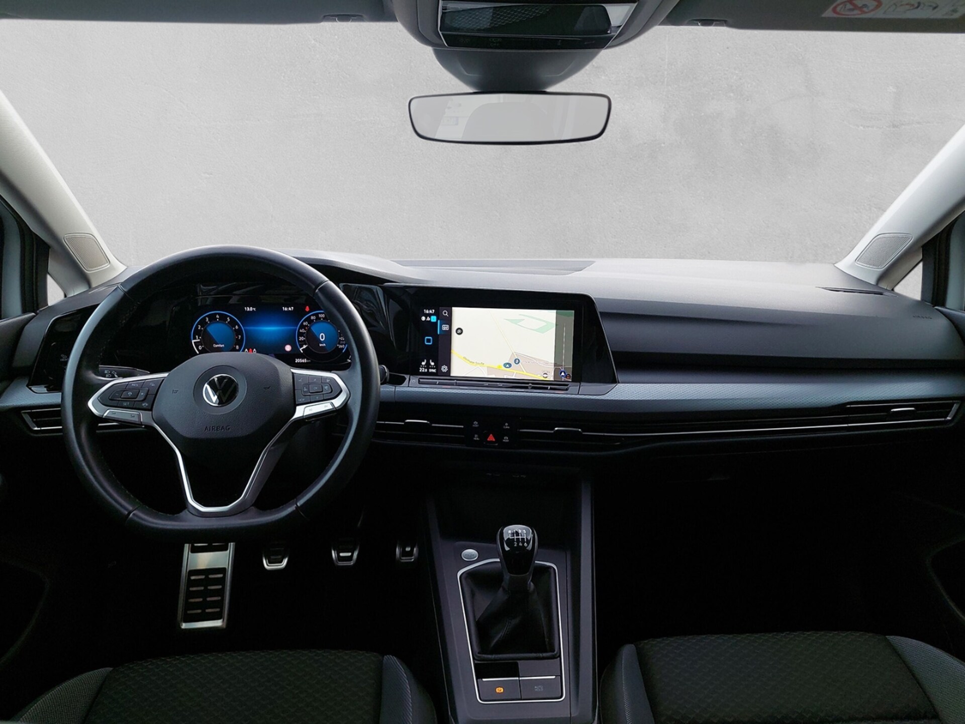 Volkswagen Golf Active