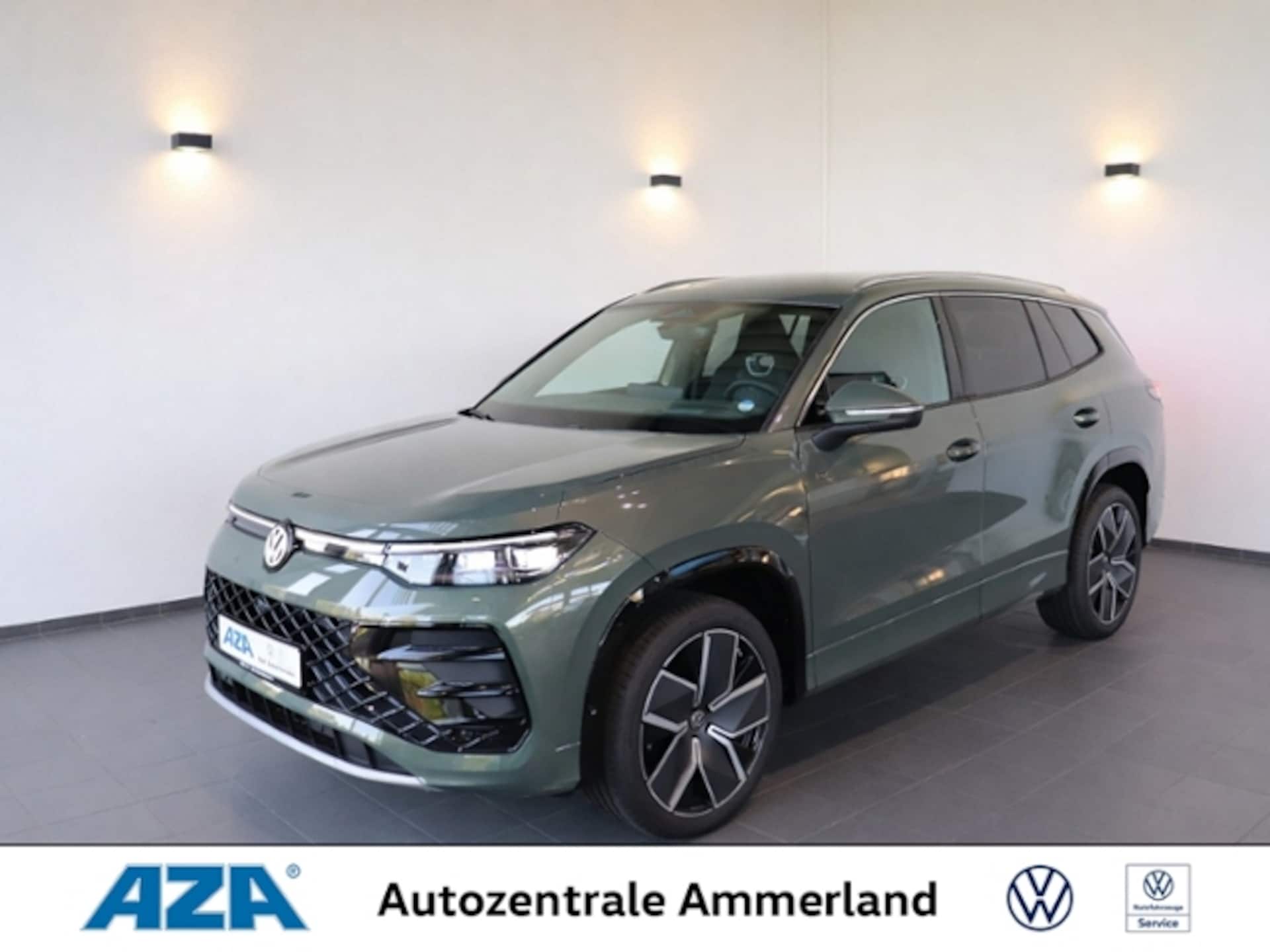 Volkswagen Tayron R-Line
