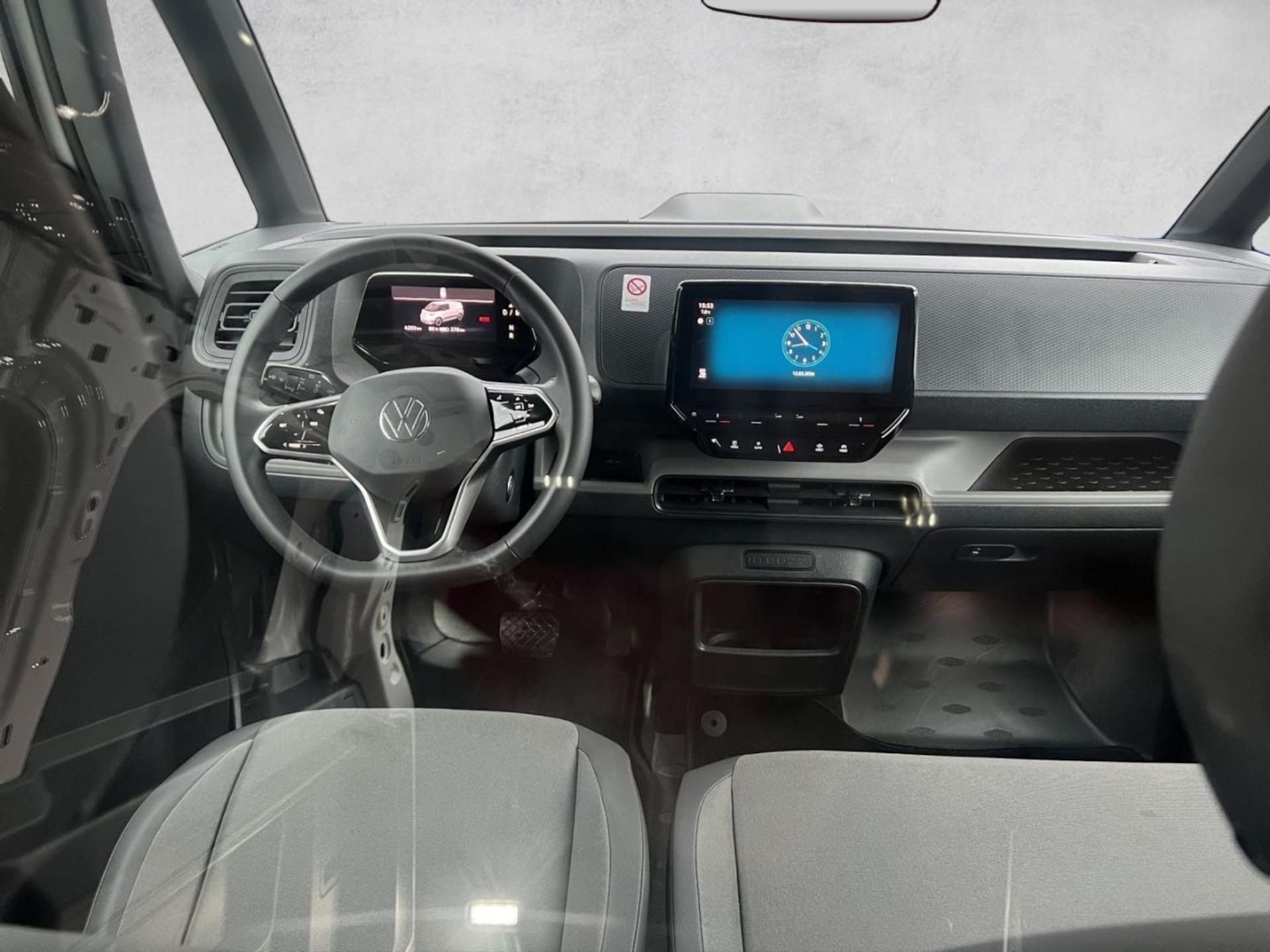 Volkswagen ID. Buzz Cargo Basis-Modell
