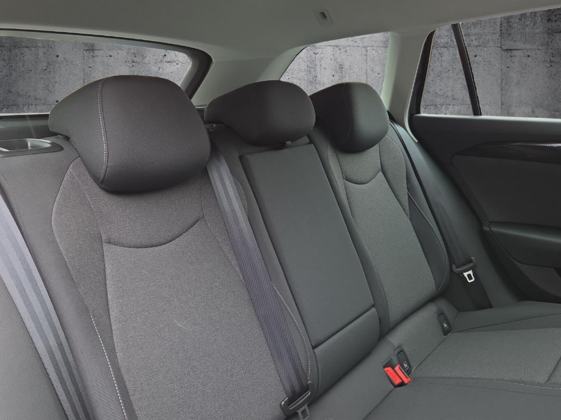 Volkswagen Passat Basis-Modell