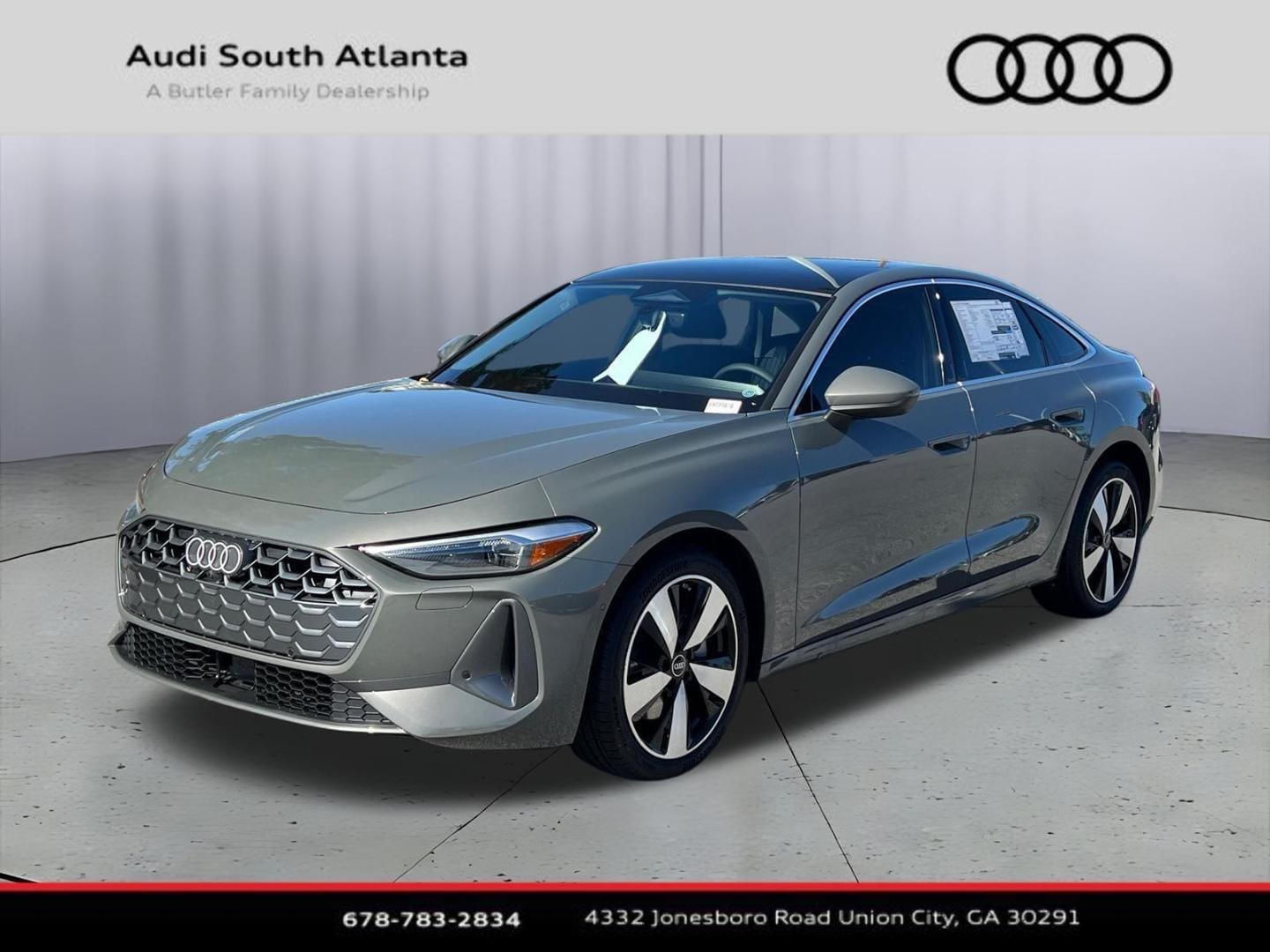 2025 Audi A5 Premium quattro S tronic's photo