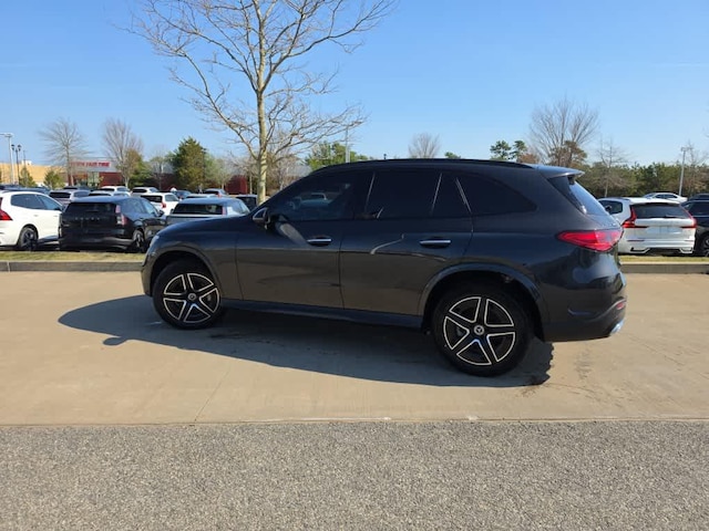2024 Mercedes-Benz GLC 300