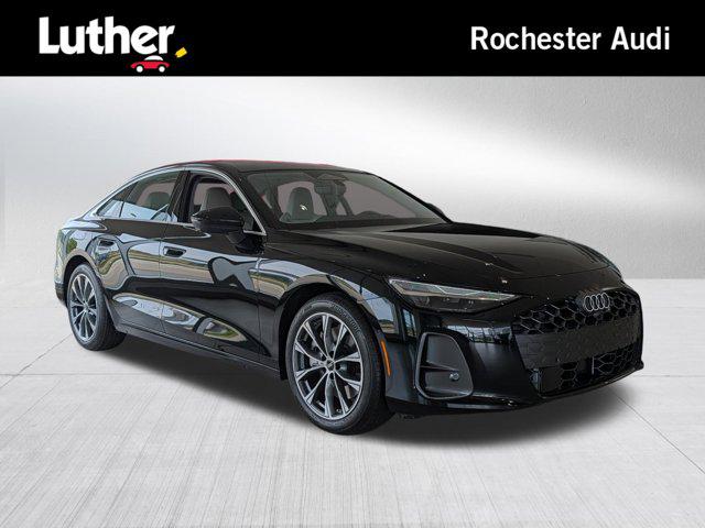 2026 Audi A6 Premium Plus quattro S tronic's photo