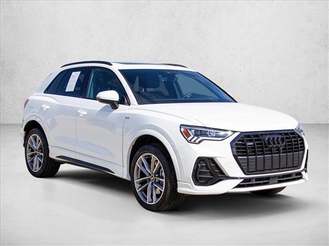2025 Audi Q3 SUV