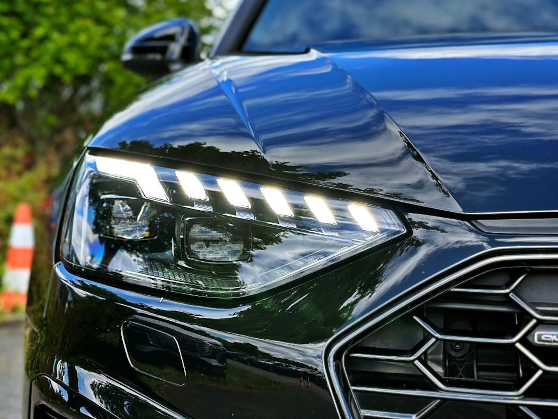 Audi A4 Avant S line