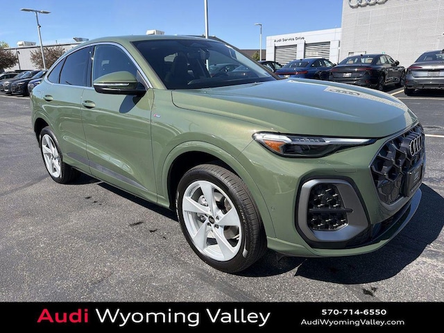 2026 Audi Q5 Sportback