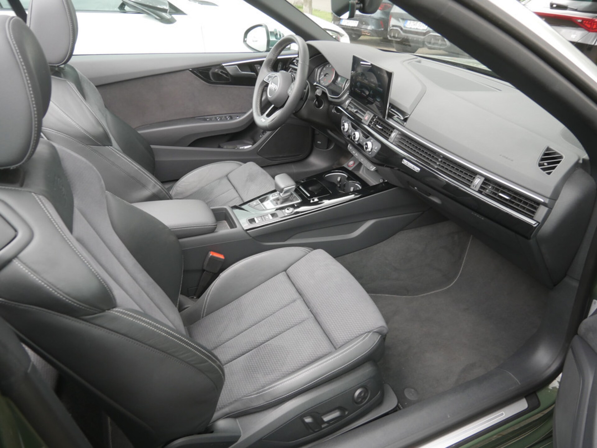 Audi S5 Cabriolet