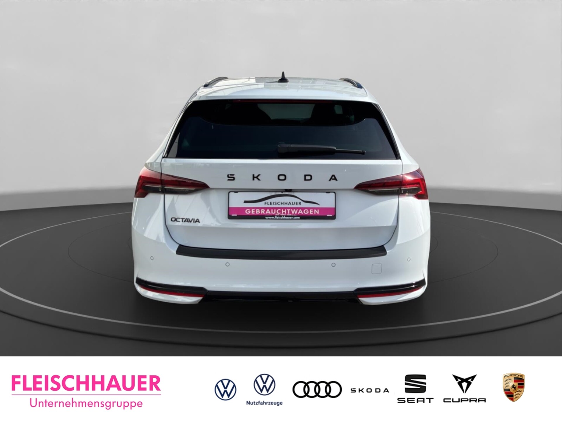 Skoda Octavia Combi Sportline
