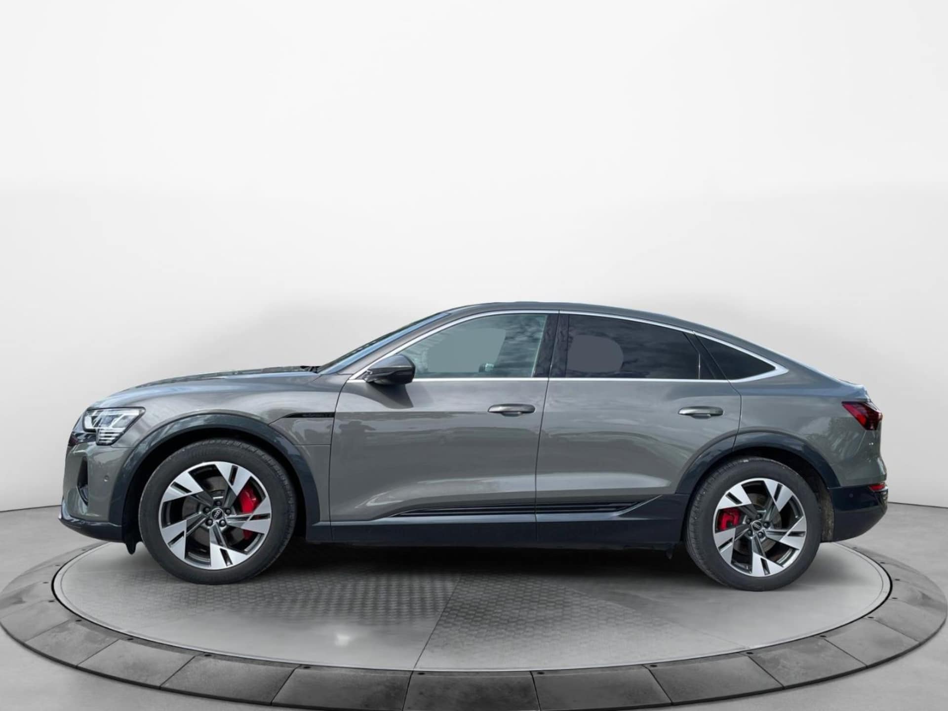 Audi Q8 Sportback e-tron Advanced