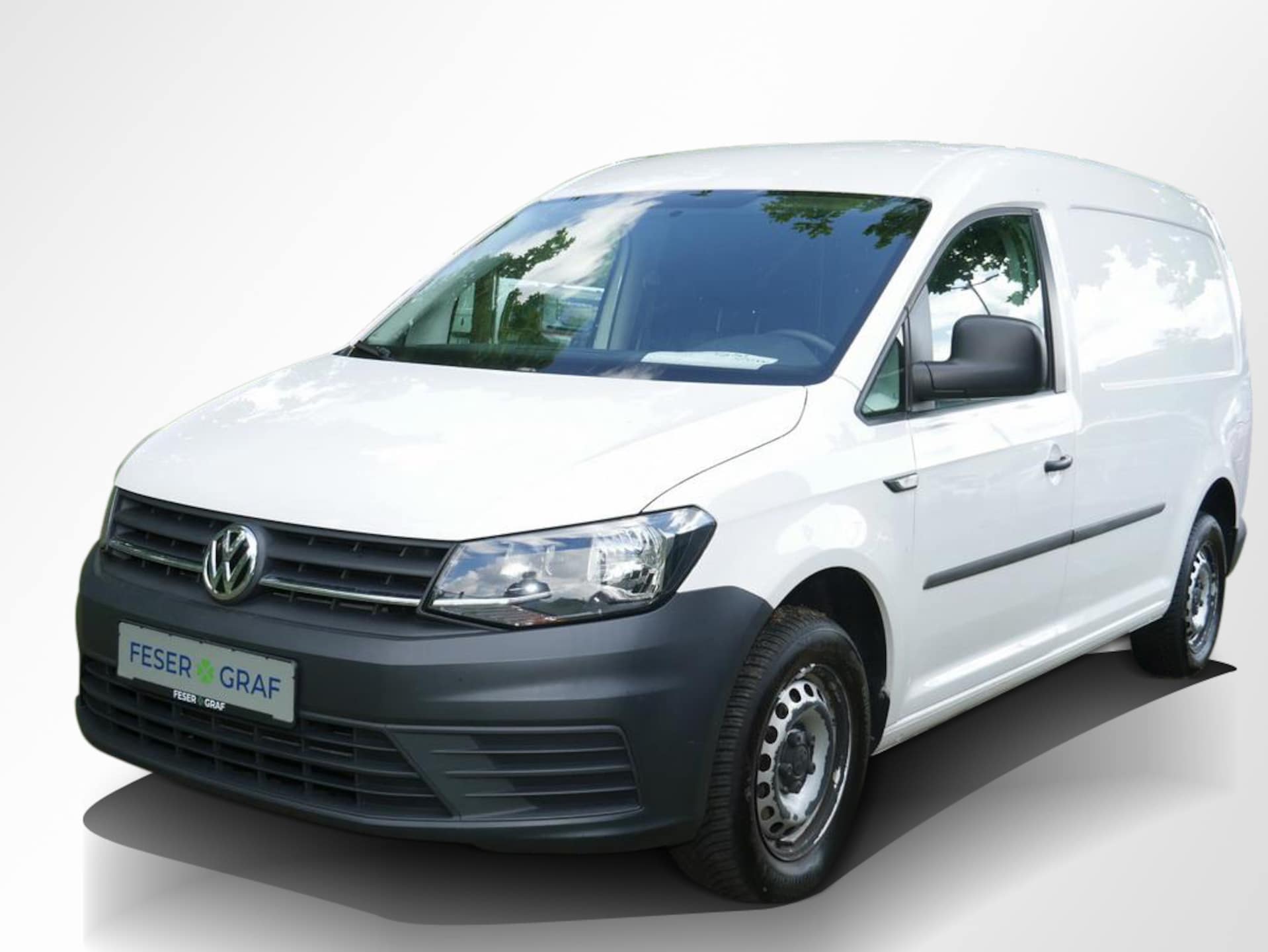 Volkswagen Caddy Maxi Kasten Basis-Modell