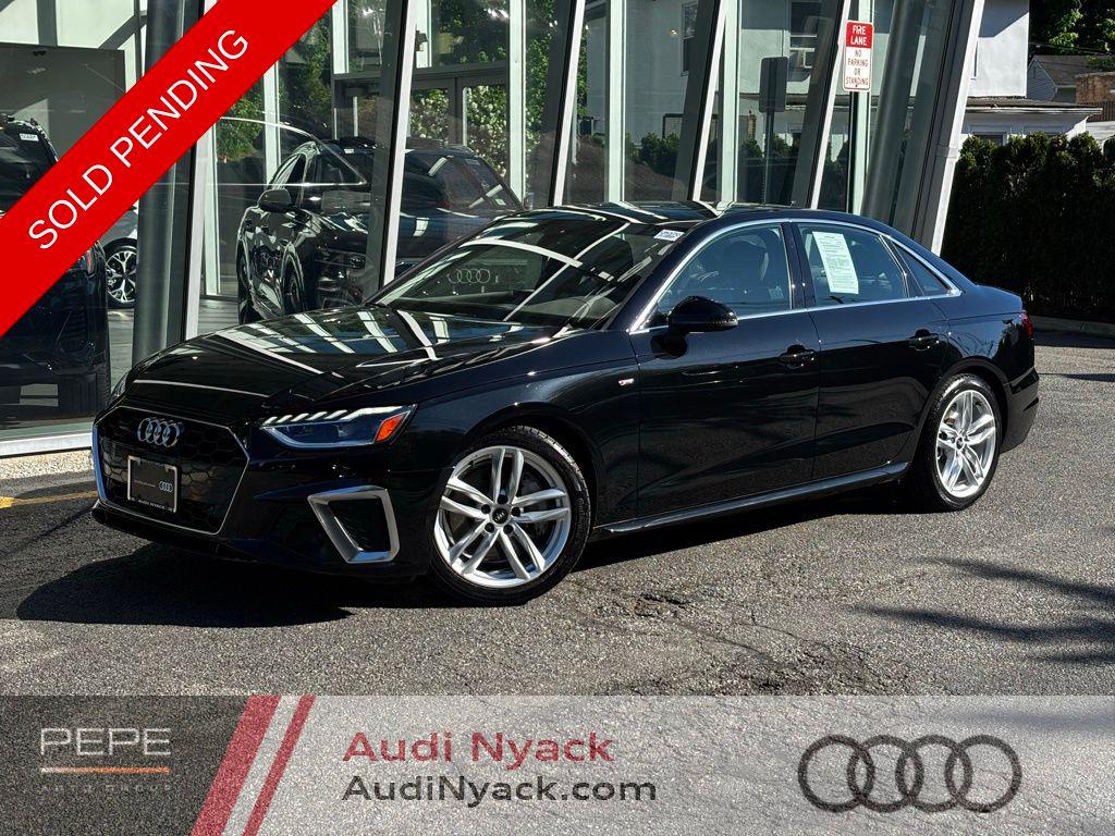 2023 Audi A4 45 TFSI Premium Plus quattro S tronic's photo