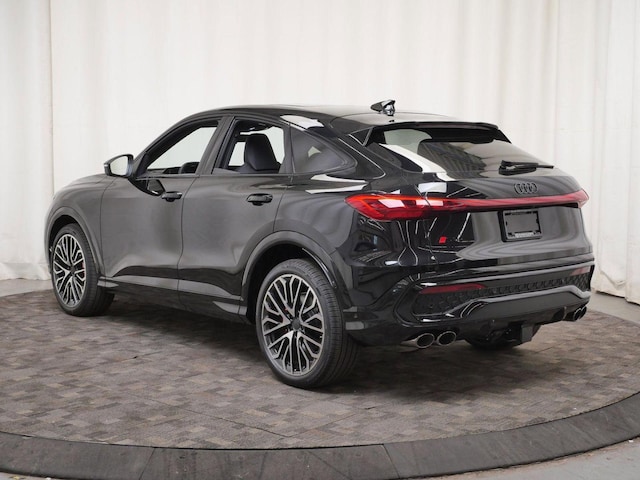 2026 Audi SQ5 Sportback