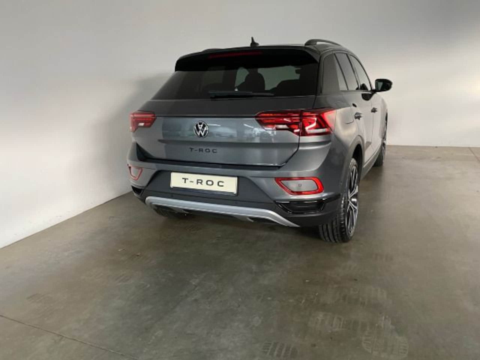 Volkswagen T-Roc Style