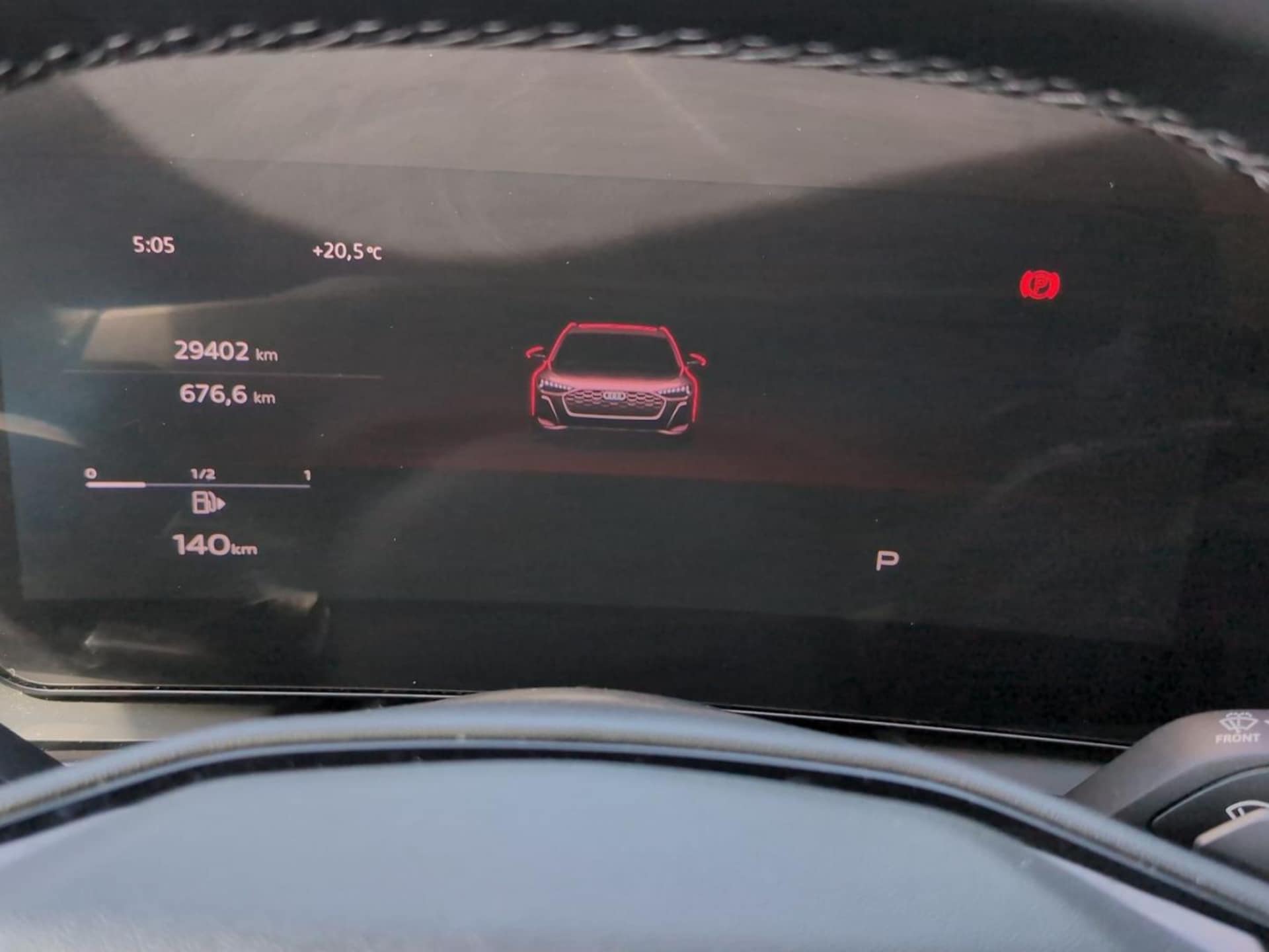 Audi A5 Avant