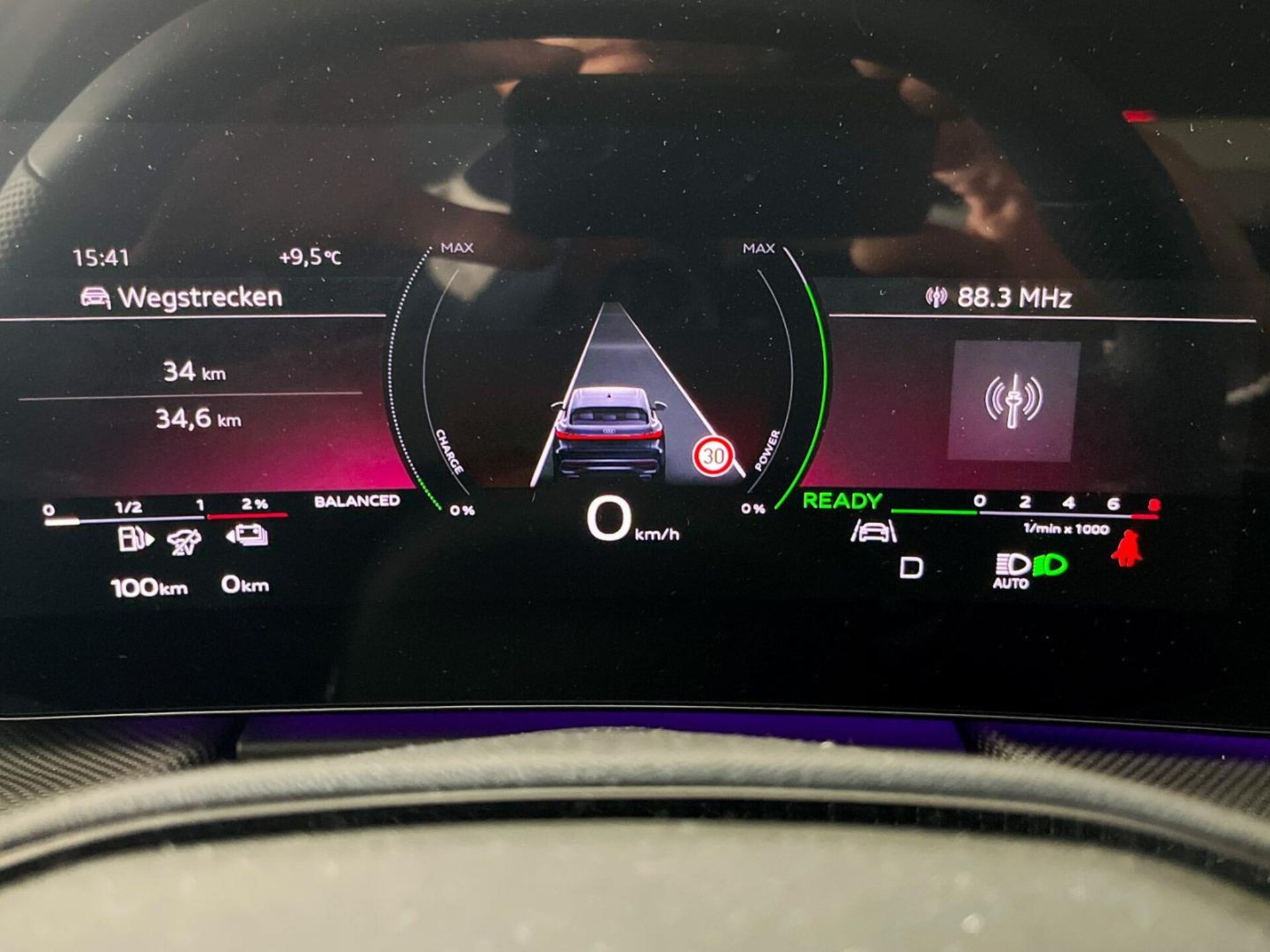 Audi Q5 Sportback e-hybrid