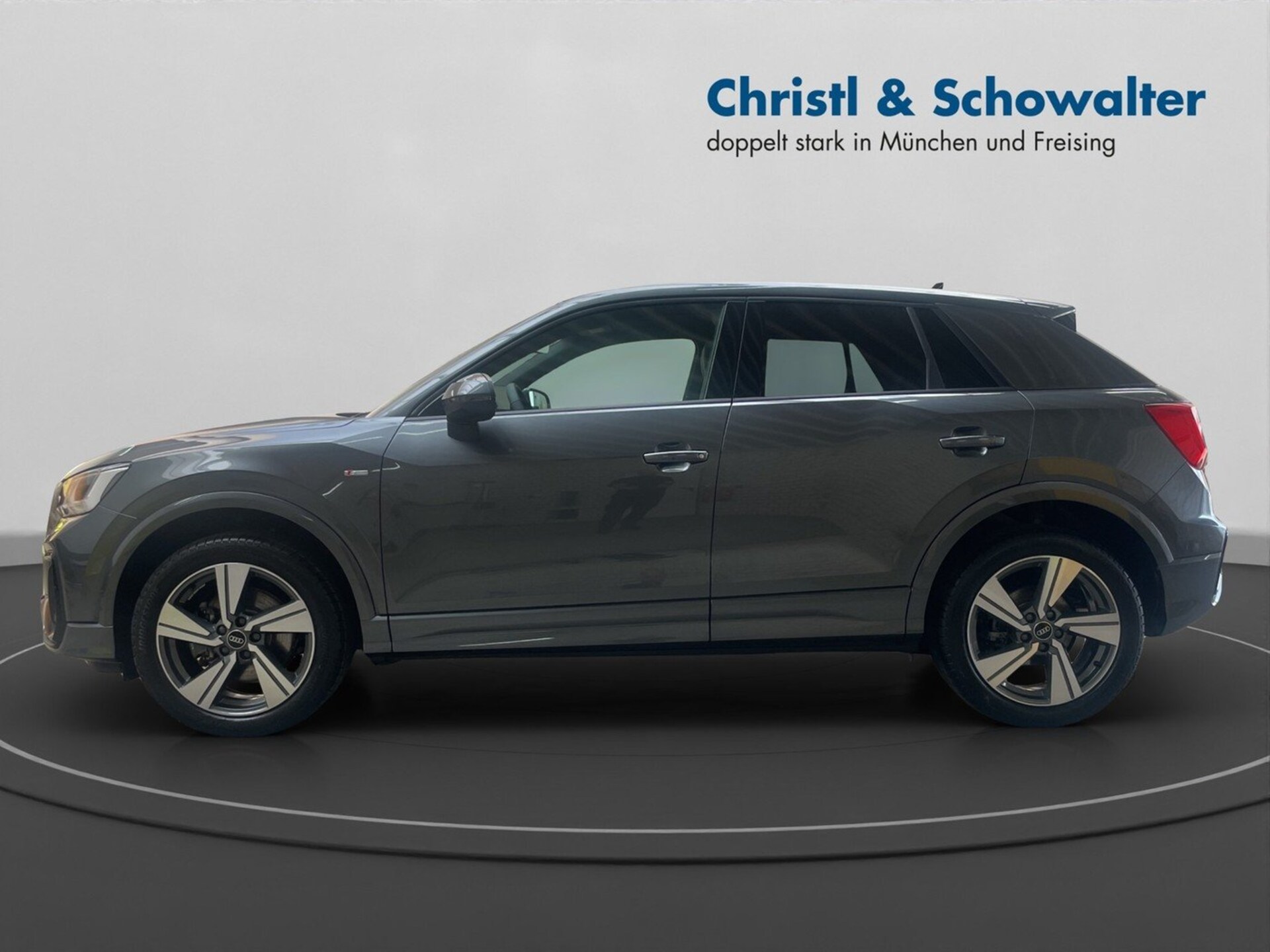 Audi Q2 S line